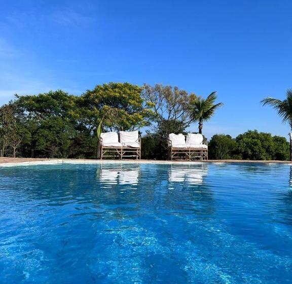 스탠다드 룸 공동 욕실, Pousada Rancho Na Represa