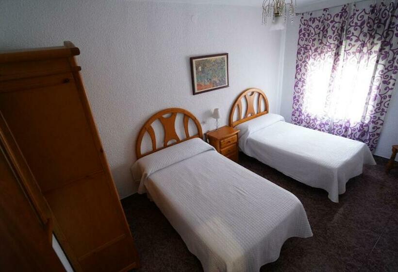 Номер Стандарт, Pension Restaurante Angel