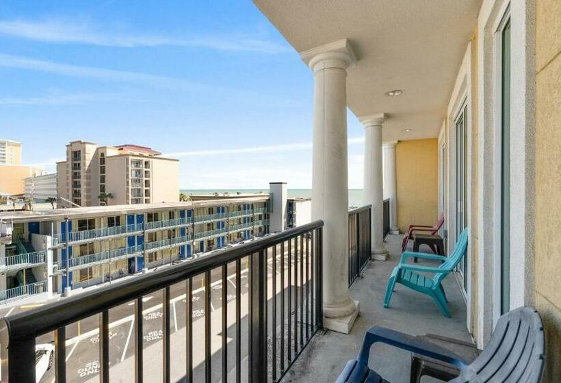 اتاق خانوادگی, Bali Bay 301 Ov Myrtle Beach Hotel Room