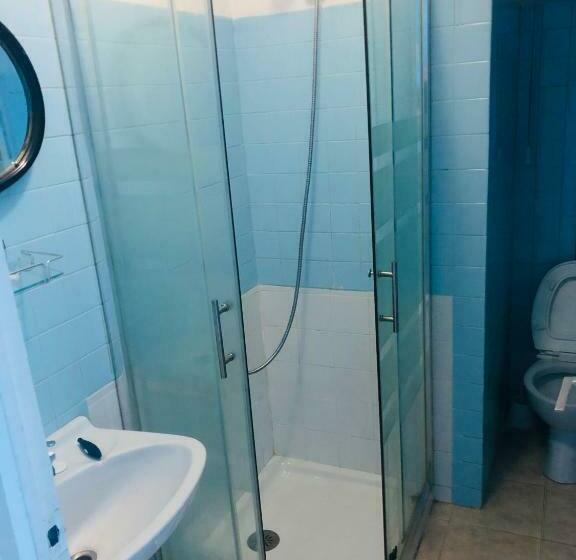 标准间, Hostal Juli Bureba