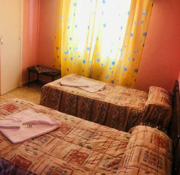 标准间, Hostal Juli Bureba