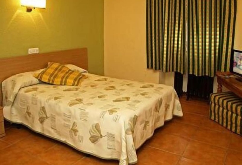 اتاق استاندارد یک نفره, Acebo Plaza Mayor