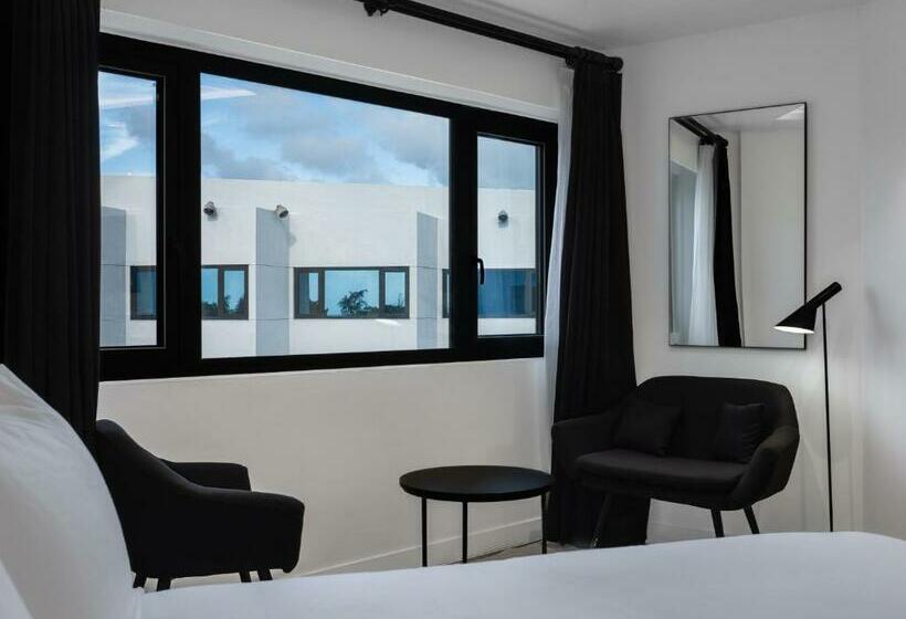 Номер Deluxe Кровать Кинг, Tano Guam