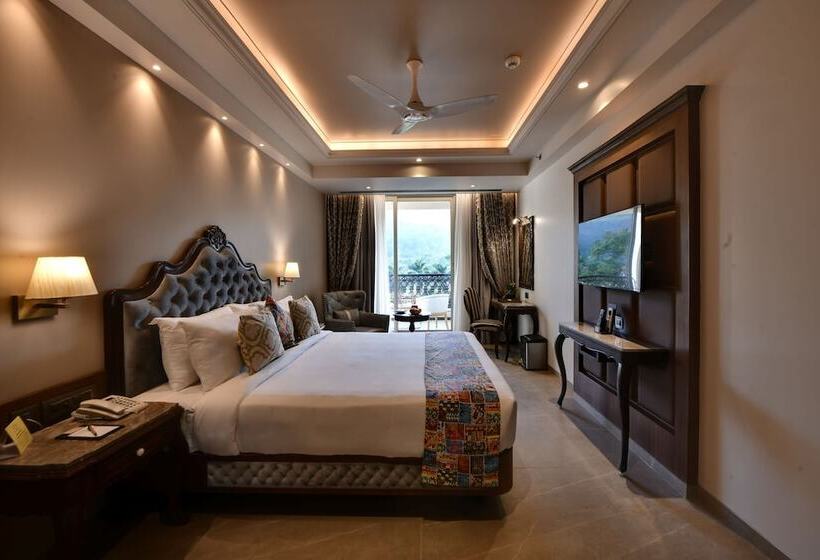 标准间, The Fern Shelter Resort Palghar