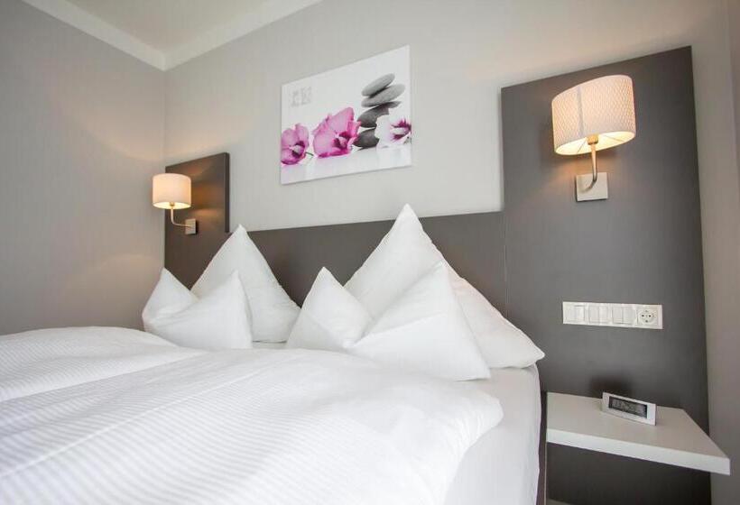 バルコニー付き１ベッドルームアパートメント, Aparthotel Am Fließ