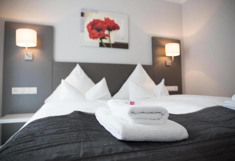 スタンダードスタジオ, Aparthotel Am Fließ