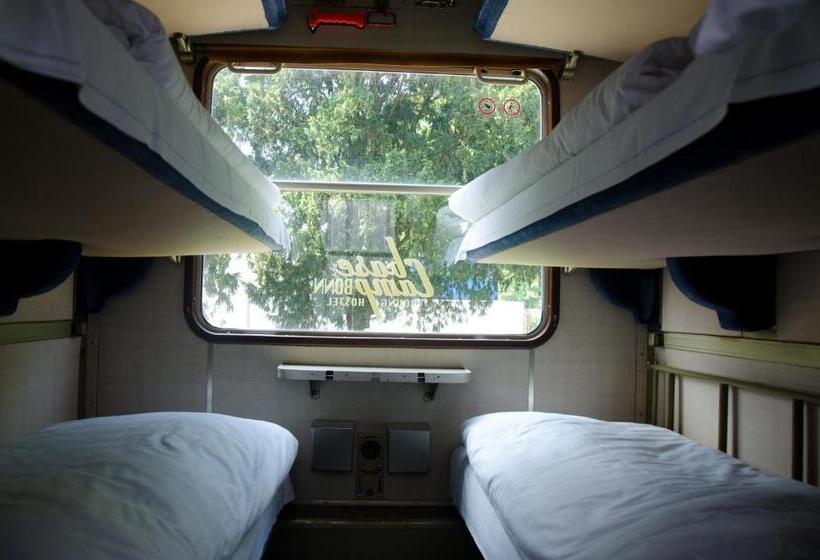 スタンダードルーム, Basecamp Bonn