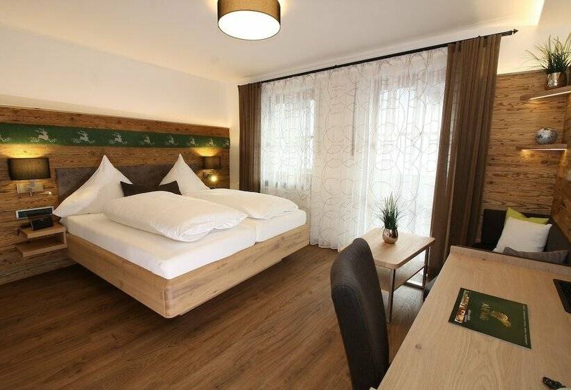 스탠다드 발코니 룸, Landhotel Kleblmühle
