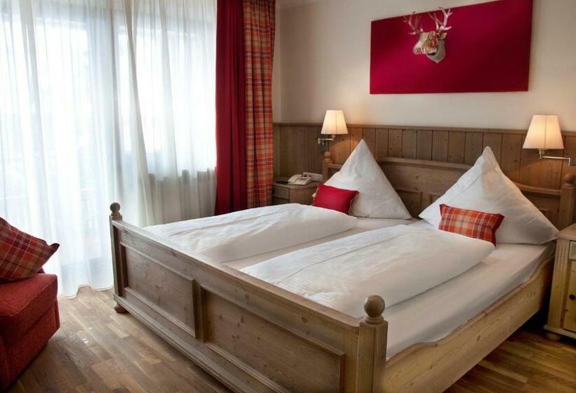 Номер Стандарт, Landhotel Augustin