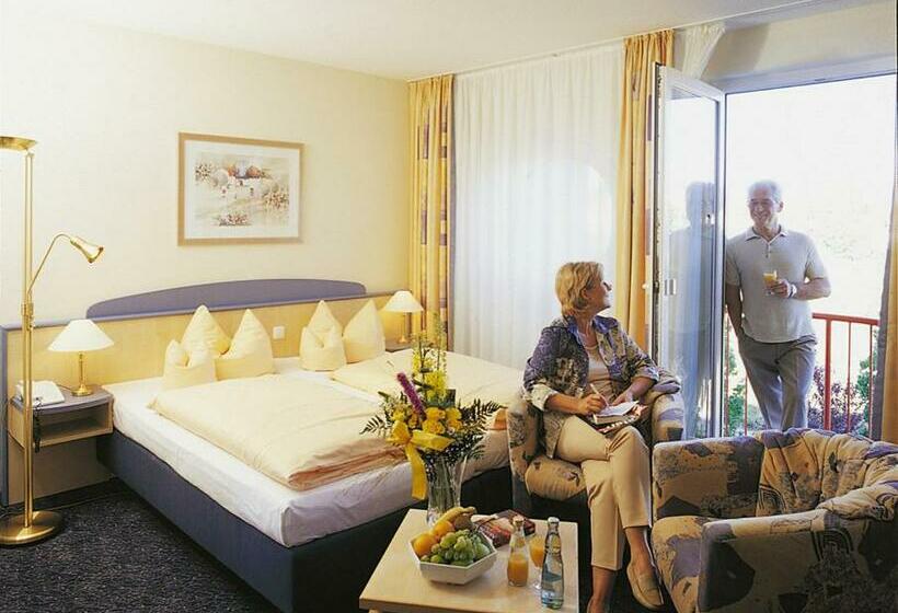 Номер Стандарт Внутренний, Morada Resort Kuhlungsborn