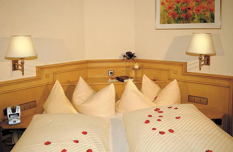 스탠다드 룸, Schwarzwaldhotel Klumpp