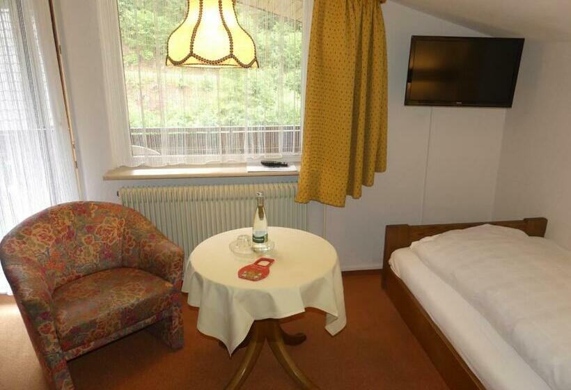 스탠다드 싱글 룸, Schwarzwaldhotel Klumpp