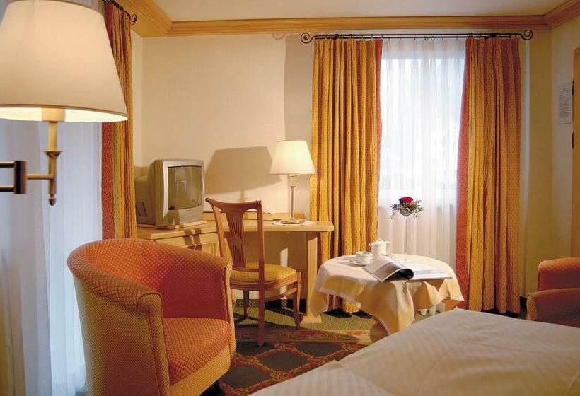 컴포트 룸, Schwarzwaldhotel Klumpp