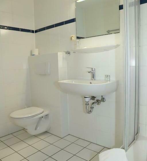 Номер Стандарт, Smart Hostel By Landgasthof Velber 24h7d