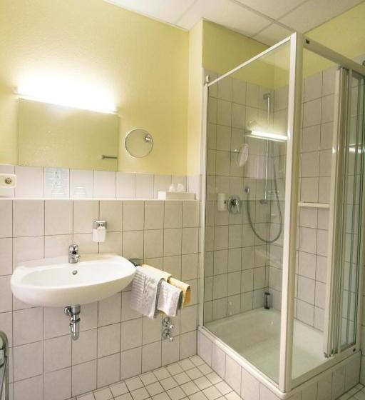 舒适型单人间, Kurparkhotel Das Kleinod