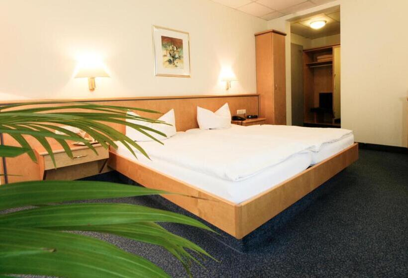 舒适型房间, Kurparkhotel Das Kleinod