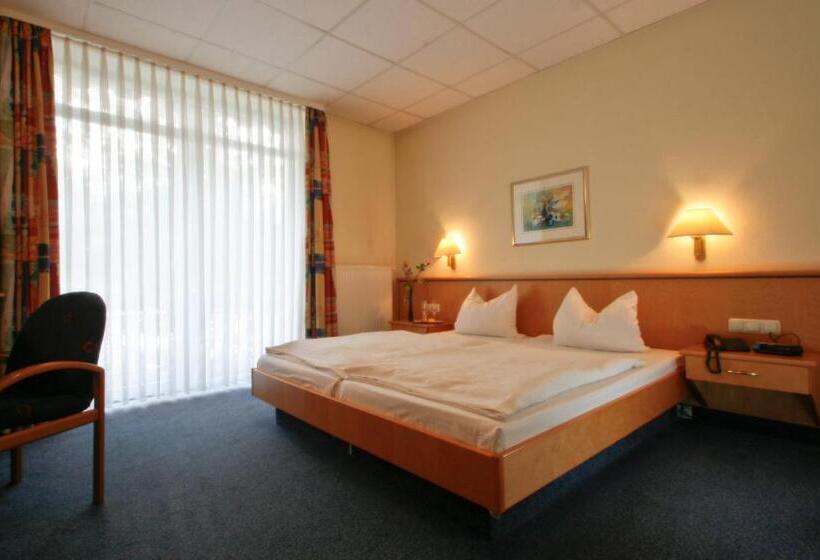 舒适型房间, Kurparkhotel Das Kleinod