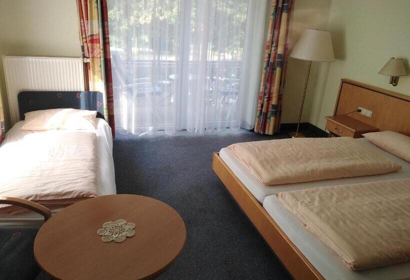 家庭套房, Kurparkhotel Das Kleinod
