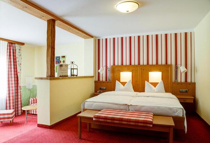 Номер Superior, Landhotel Augustin