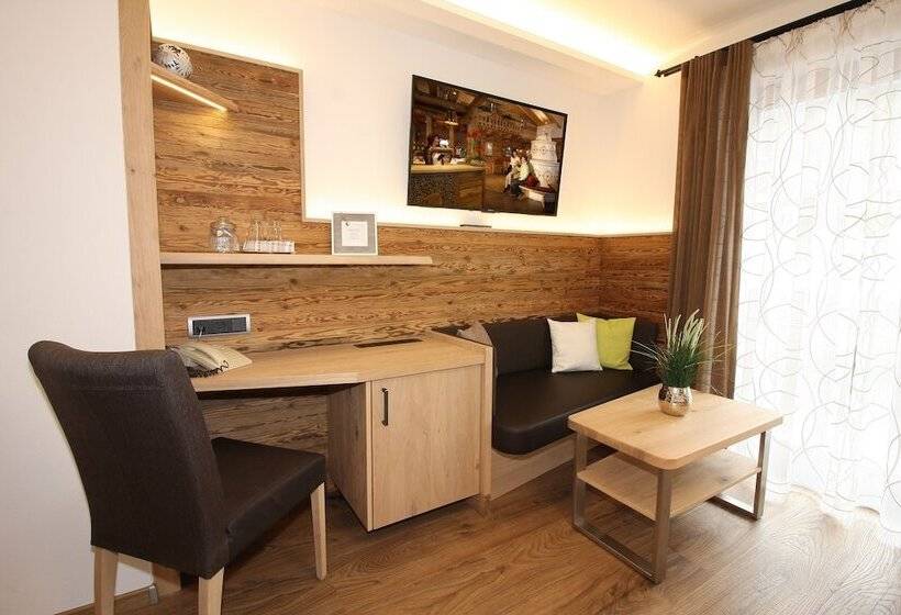 스탠다드 발코니 룸, Landhotel Kleblmühle
