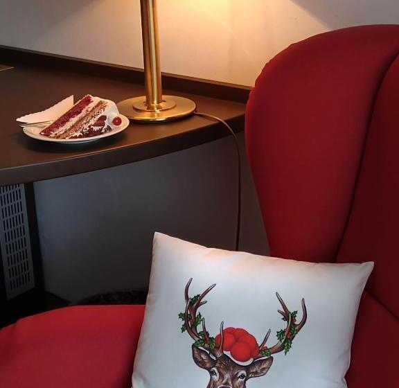 싱글 디럭스 룸, Schwarzwaldhotel Klumpp