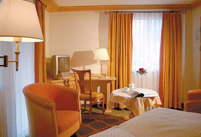 스탠다드 룸, Schwarzwaldhotel Klumpp