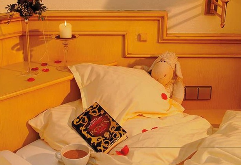 스탠다드 싱글 룸, Schwarzwaldhotel Klumpp