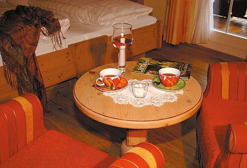 컴포트 룸, Schwarzwaldhotel Klumpp