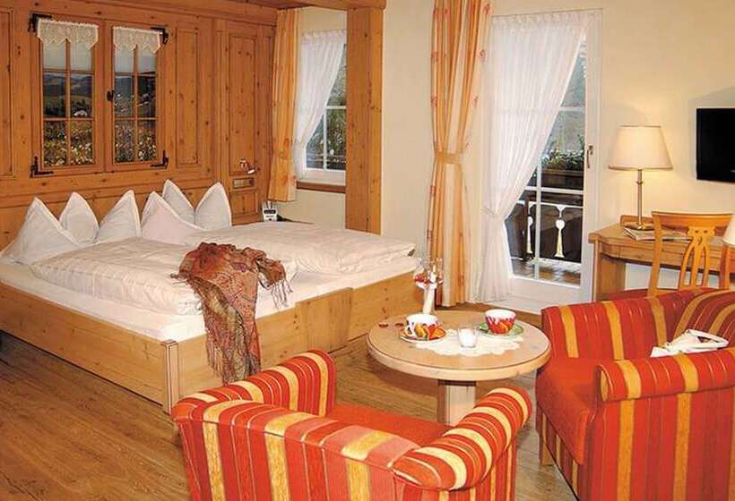 컴포트 룸, Schwarzwaldhotel Klumpp