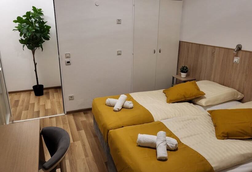 Номер Стандарт, Sp Hotel Mettmann