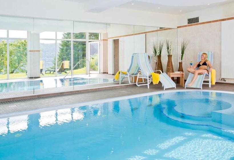Номер Стандарт Вид на Море с Балконом, Plusnaturhotel Direkt Am Ederseeufer Waldhotel Wiesemann Und Ferienapartments