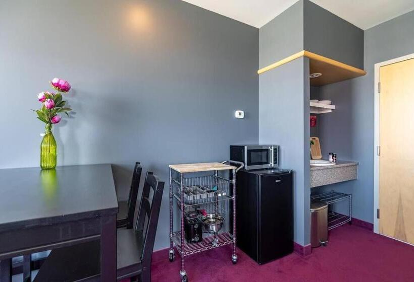 套房, Urban Nest, 1 Bdrm Apt