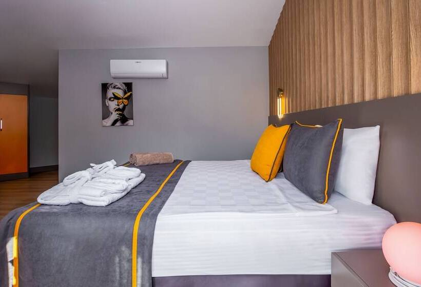 Номер Стандарт, Saint Star Kemer   Adult Only +16