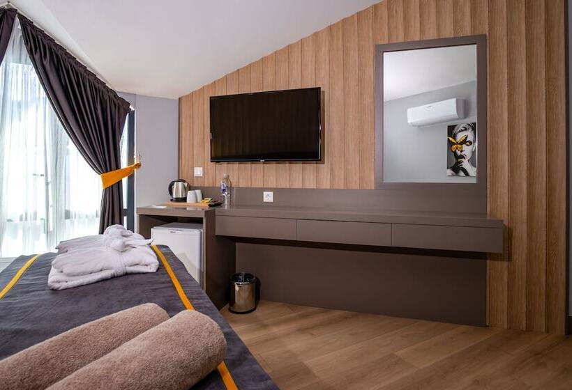 Номер Стандарт, Saint Star Kemer   Adult Only +16