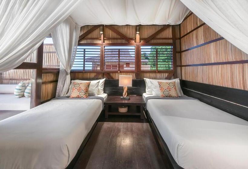 اتاق لوکس, Papua Paradise Eco Resort