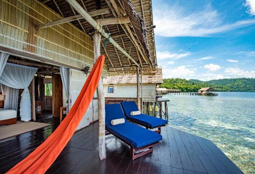 اتاق سوپریور, Papua Paradise Eco Resort