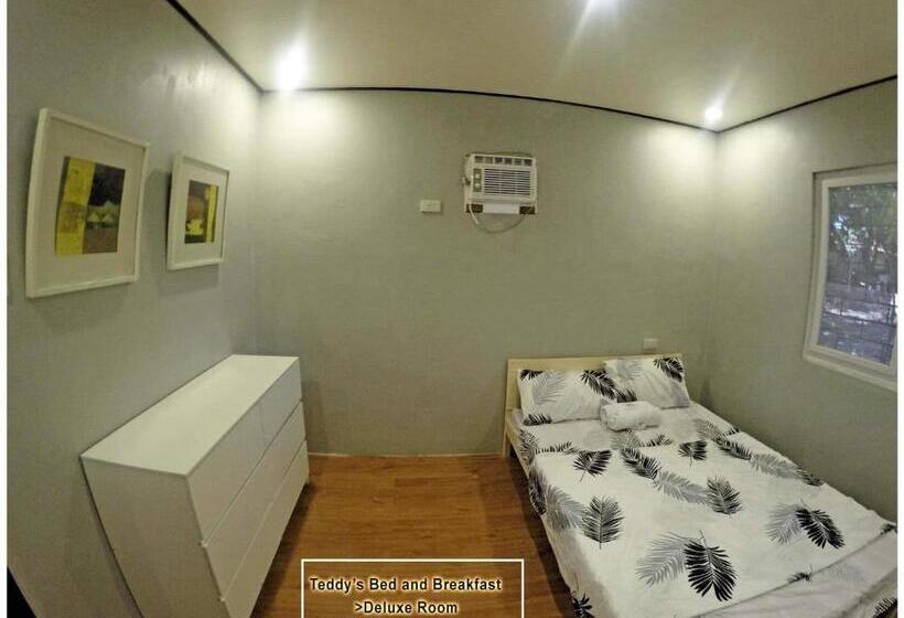디럭스 룸, Teddys Bed & Breakfast Lodge