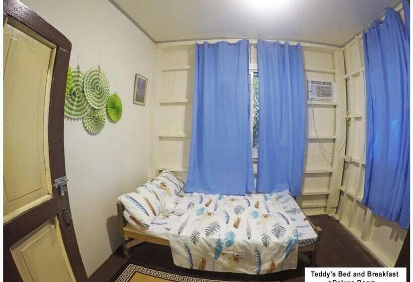 이코노미 룸, Teddys Bed & Breakfast Lodge