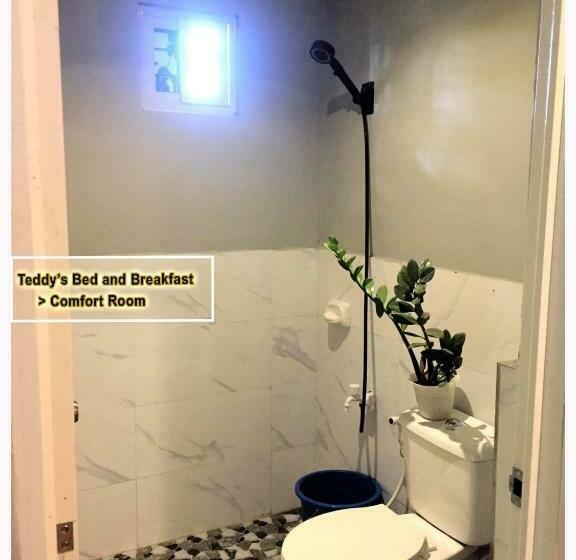 이코노미 룸, Teddys Bed & Breakfast Lodge