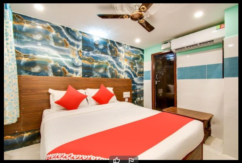 Номер Deluxe, Sri Grand