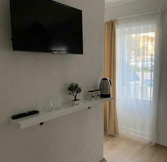 Номер Стандарт, Lemon Ada Butik Otel