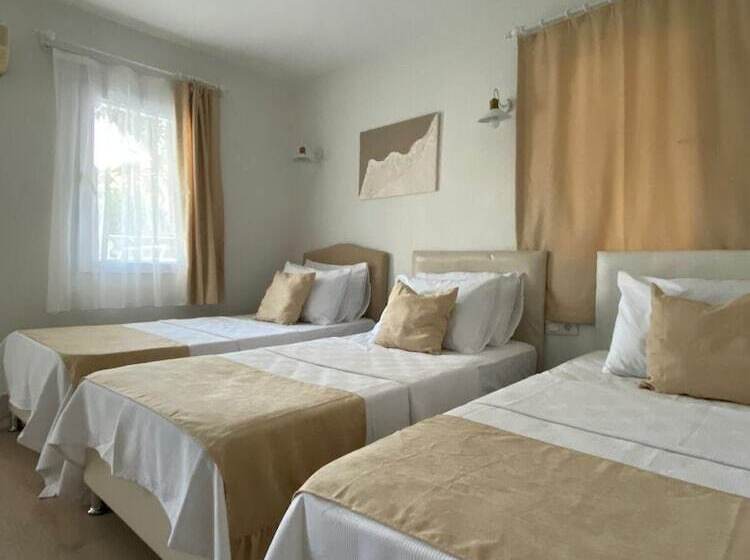 Трехместный Номер Базовый, Lemon Ada Butik Otel