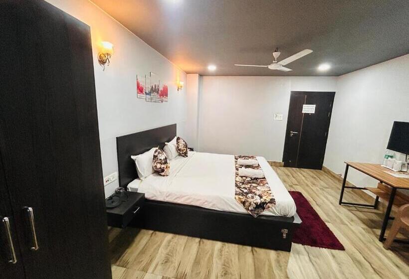 豪华房间, Jd Grand Inn