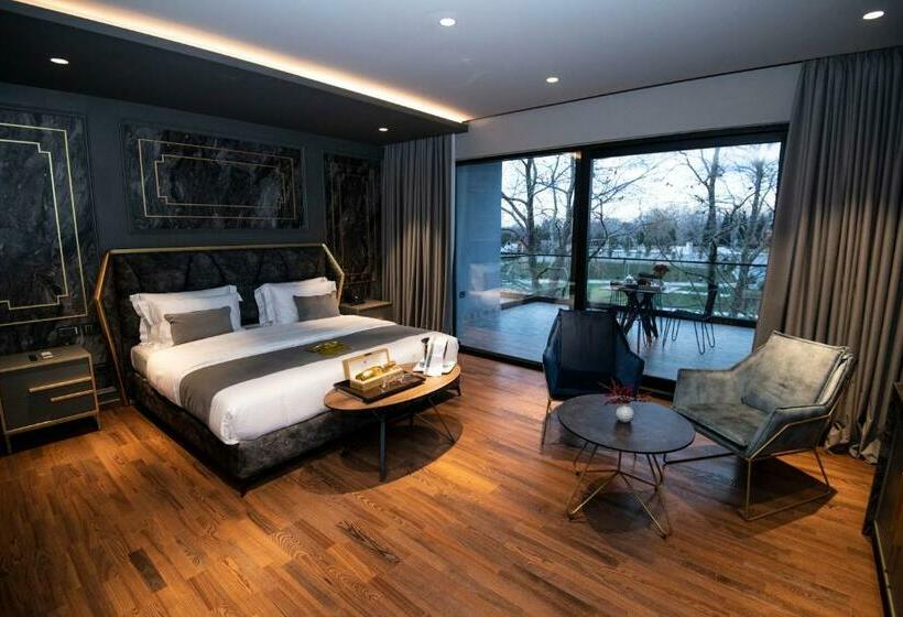 Номер Deluxe, Ajman Park & Resorts