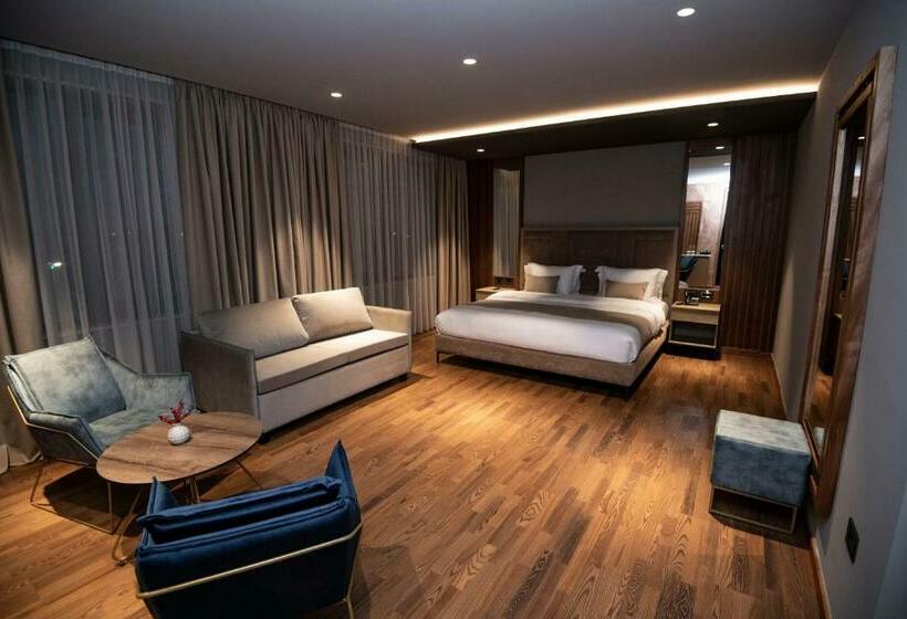 Номер Deluxe, Ajman Park & Resorts