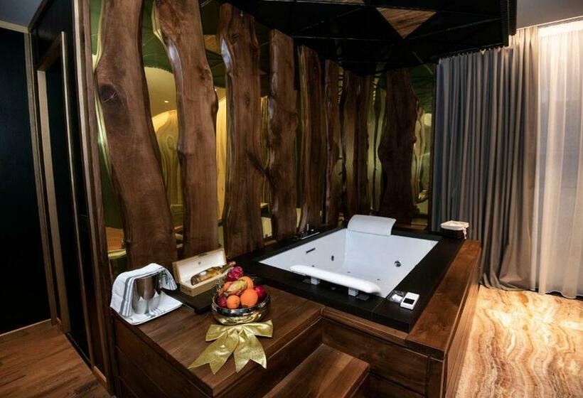Номер Deluxe, Ajman Park & Resorts