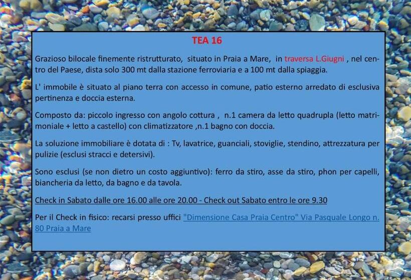 Дом 1 Спальня, Tea Isola Dino   Hotel & Home   Praia A Mare