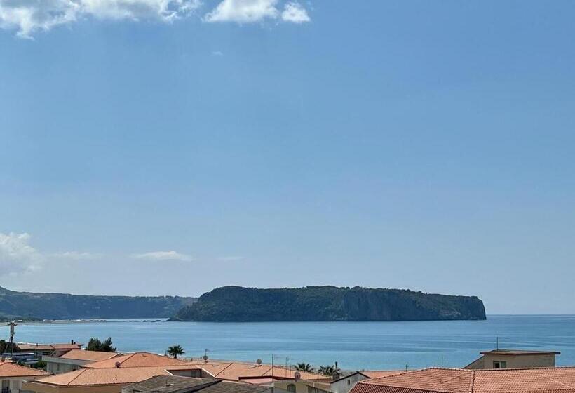 Номер Стандарт Вид на Море, Tea Isola Dino   Hotel & Home   Praia A Mare