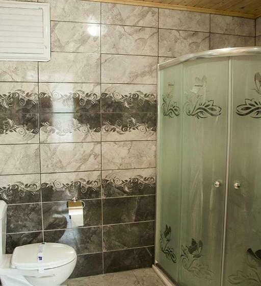 패밀리 룸 산 전망, Hamsi̇köy Cennet Bahçesi̇ Otel & Restaurant