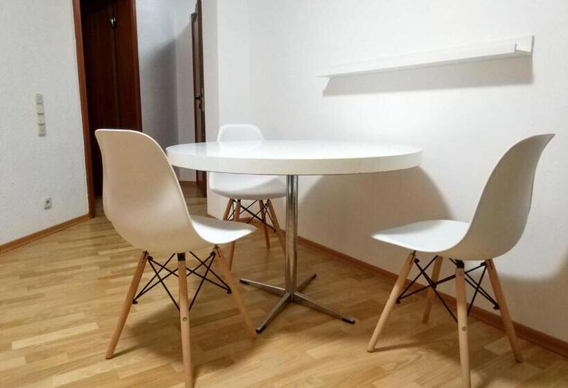 Апартаменты 1 Спальня Нижний Этаж, Sonnige Eg_wohnung Mit Garten Terr